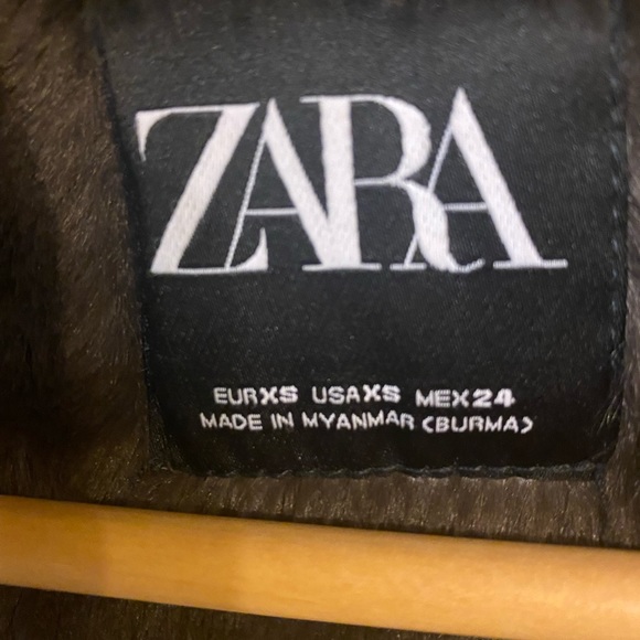Zara jacket - Picture 2 of 3